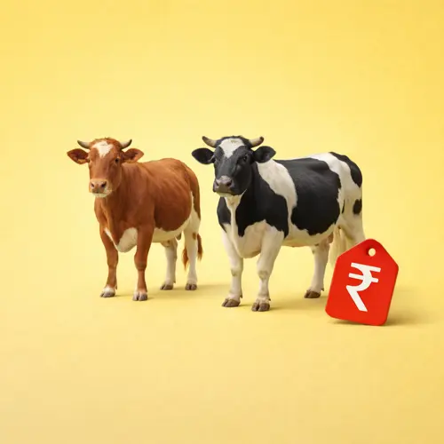 CATTLE SALE & PURCHASE