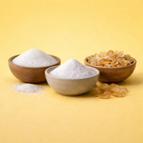 SUGAR, SALT & GOND