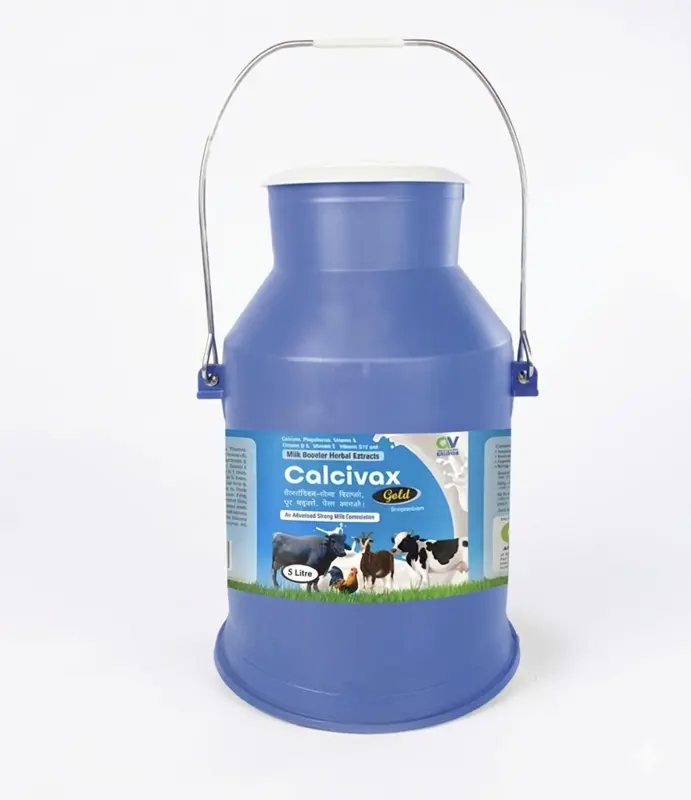 Calcium Feed Supplement - Calcivax Gold