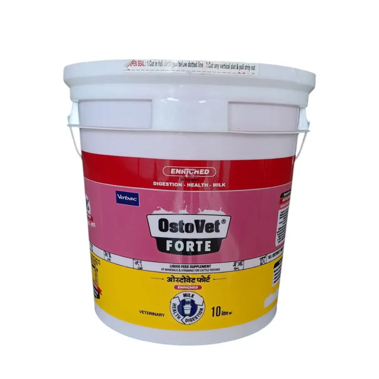 Virbac Ostovet Forte