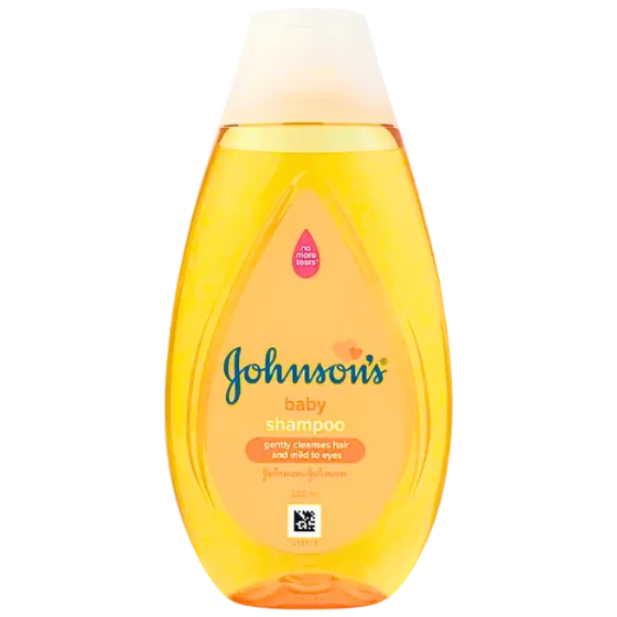 Johnson's Baby No More Tears Baby Shampoo 200ml