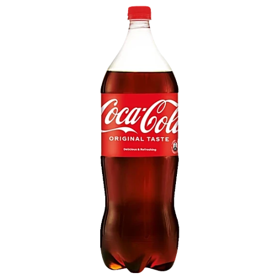 COCA COLA 2 Ltr