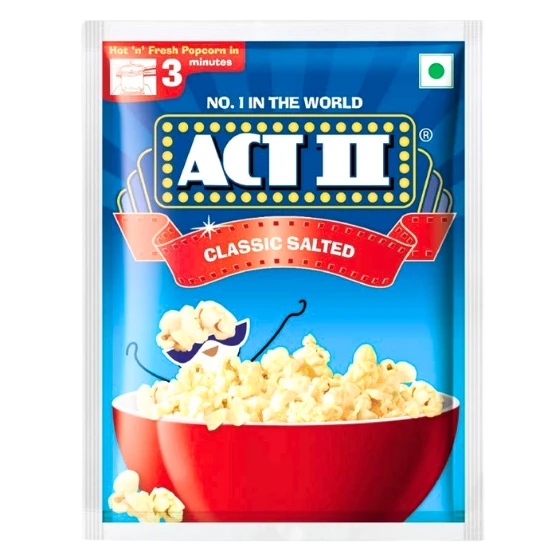 ACT II POPCORN