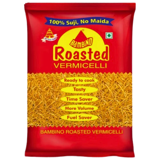 BAMBINO ROASTED VERMICELLI