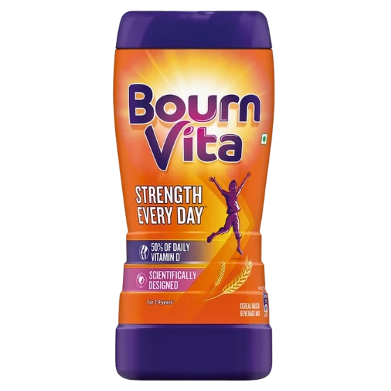 BOURNVITA POWDER 1 KG