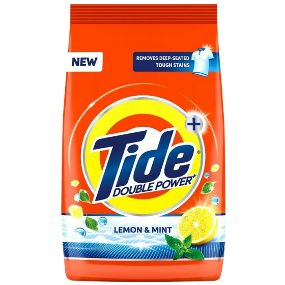 TIDE PLUS DETERGENT POWDER