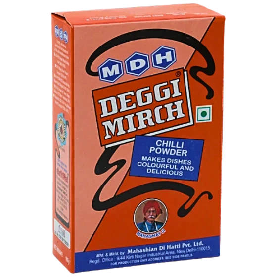 MDH DEGGI MIRCH POWDER