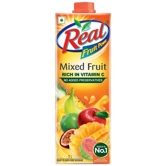 REAL FRUIT POWER MIXED FRUIT