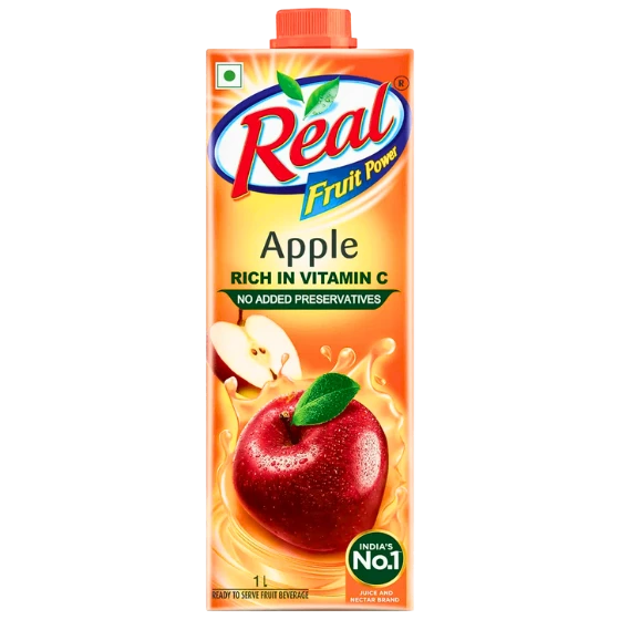 REAL FRUIT POWER APPLE