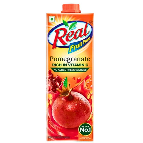 REAL FRUIT POWER POMEGRANATE