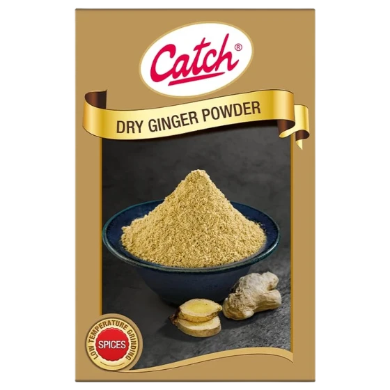 CATCH DRY GINGER/ADRAK POWDER 90G