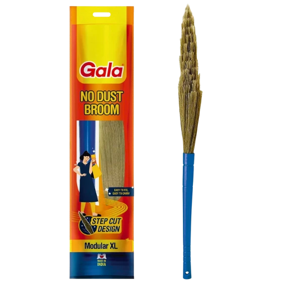 GALA NO DUST BROOM