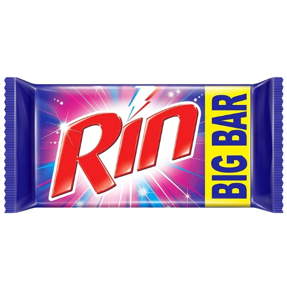 RIN DETERGENT BAR