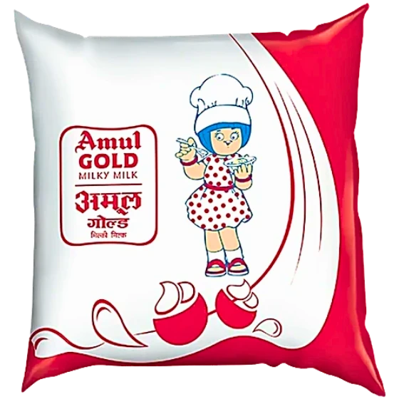 AMUL GOLD MILK 500ML