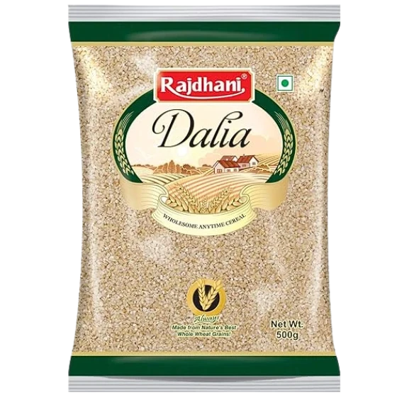 RAJDHANI WHEAT DALIA
