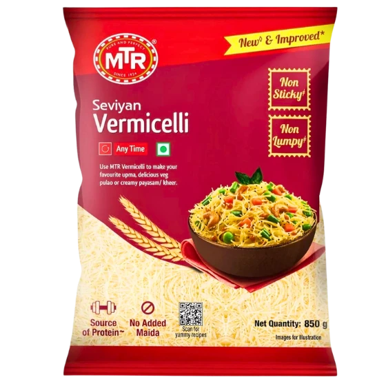 MTR VEGETARIAN SEVIYAN VERMICELLI