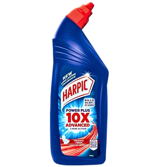 Harpic Disinfectant Toilet Cleaner Liquid