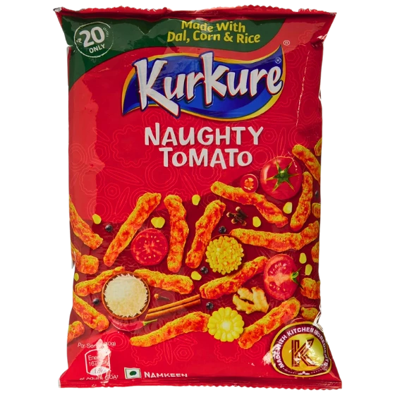 Kurkure Naughty Tomato, 94g