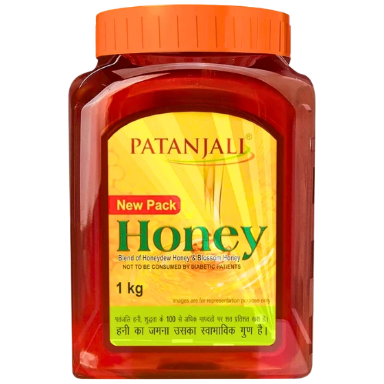 HONEY 1 KG - PATANJALI