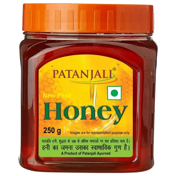 HONEY 250 G - PATANJALI
