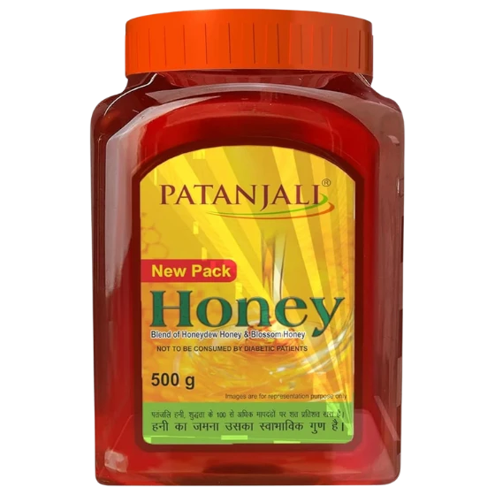 HONEY 500 G - PATANJALI