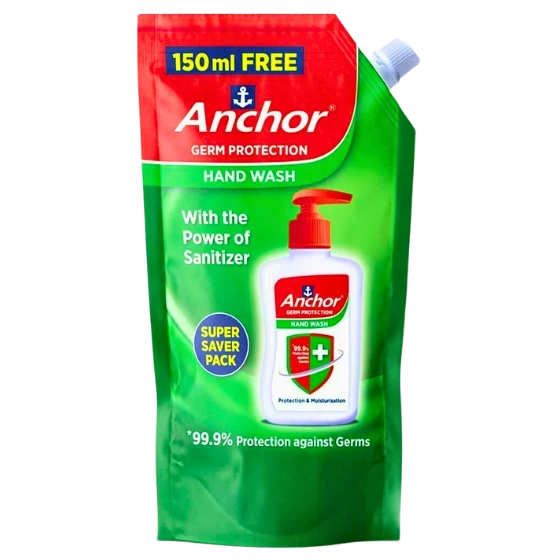 ANCHOR GERM PROTECTION HAND WASH