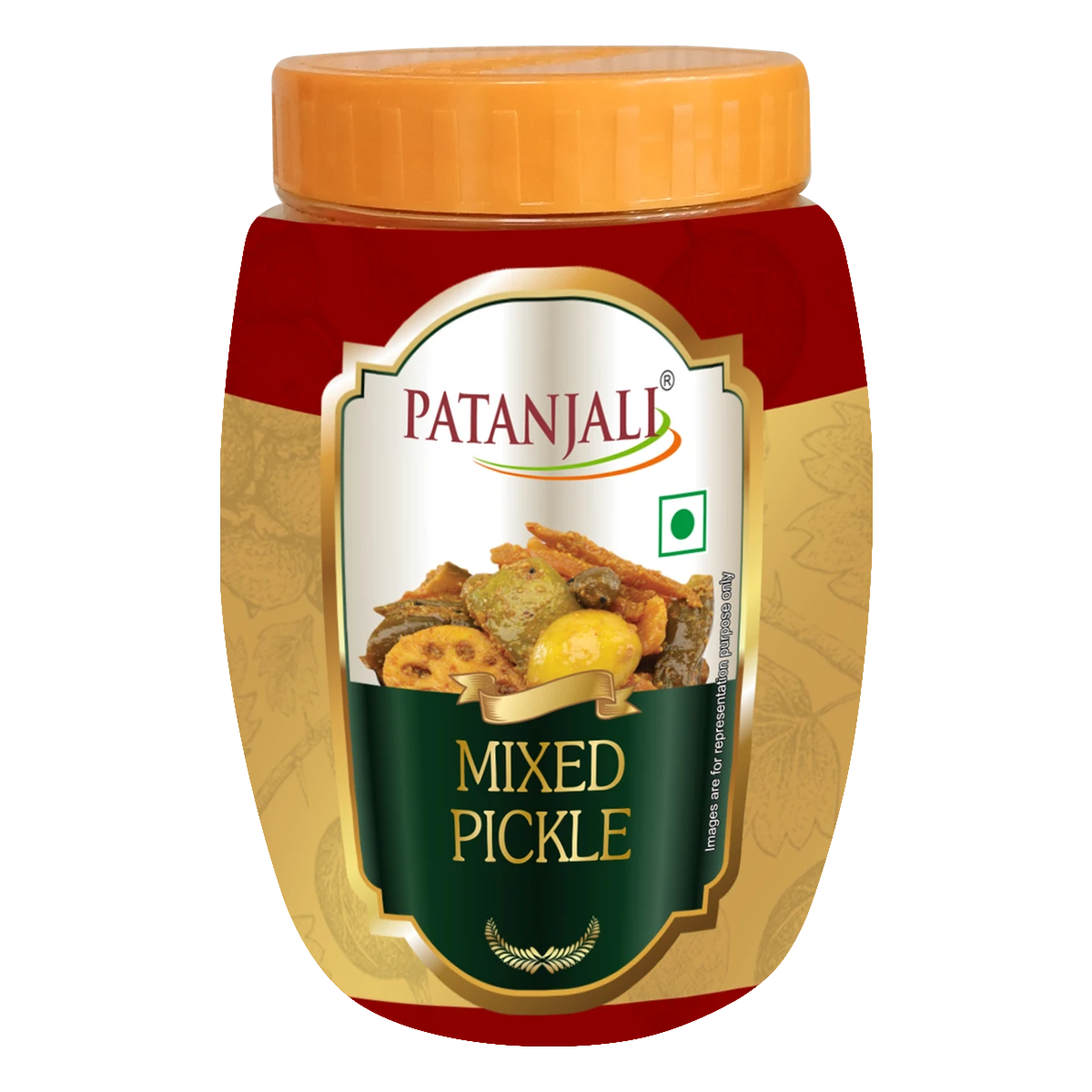 MIX PICKLE 500 GM - PATANJALI