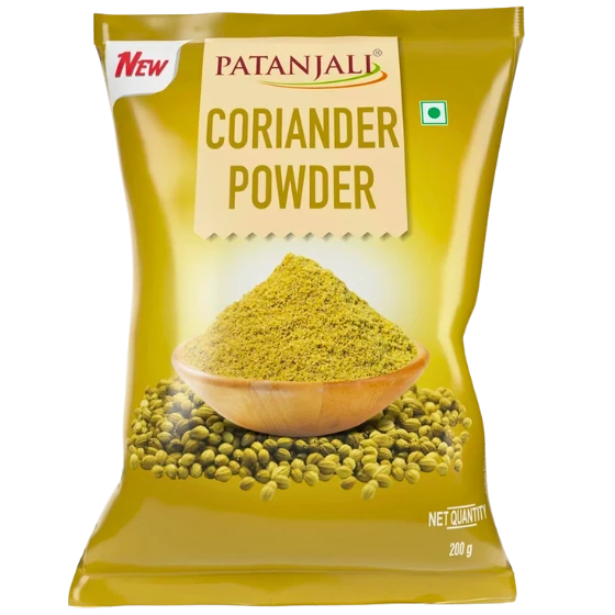 CORIANDER POWDER 100 GM- PATANJALI