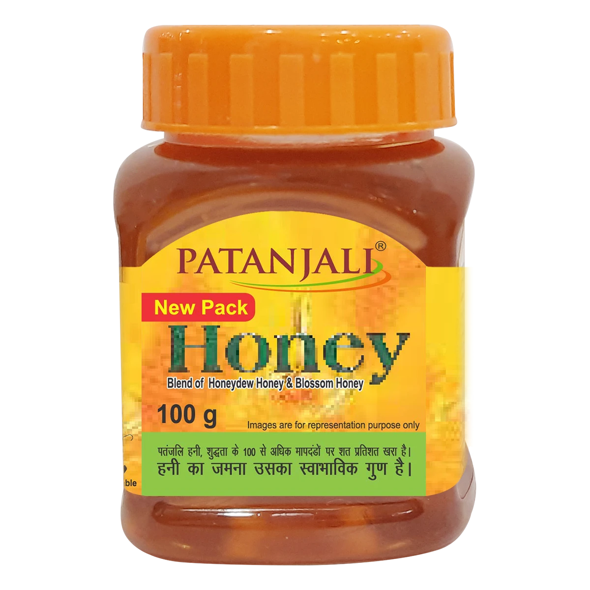 HONEY 100 GM - PATANJALI