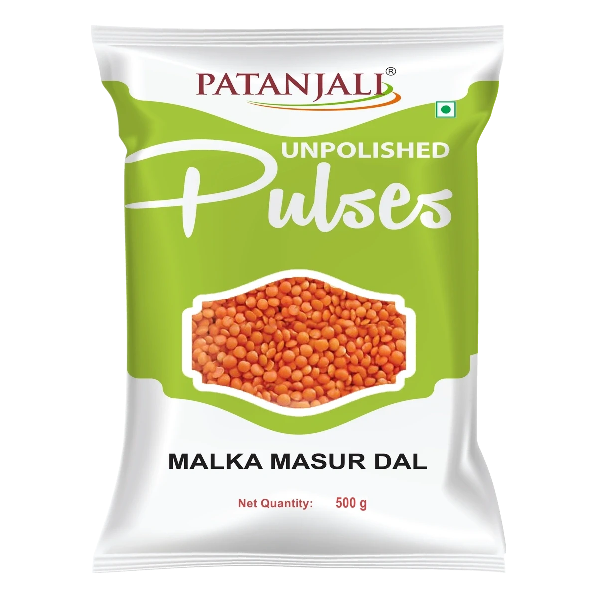 MASOOR DHULI 500gm - PATANJALI