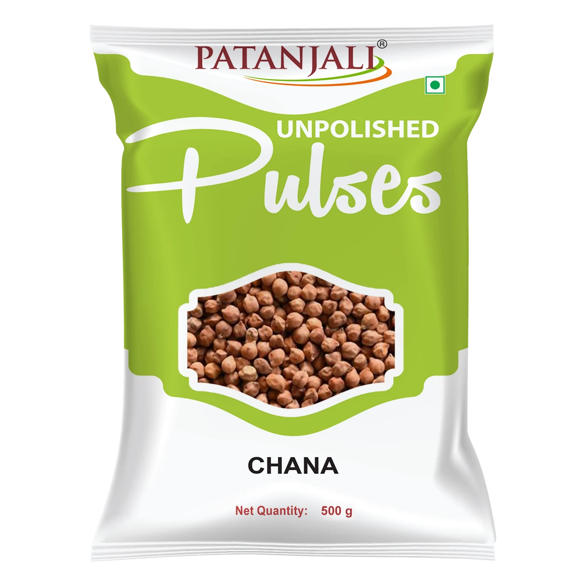 KALA CHANA 500GM - PATANJALI