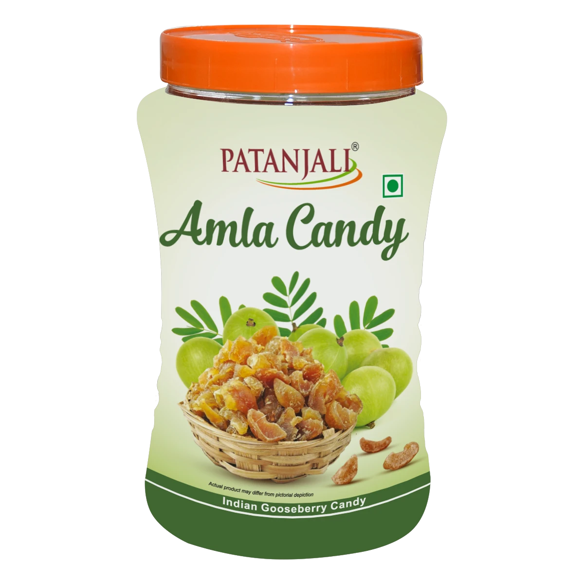AMLA CANDY (FSSAI) 500 GM - PATANJALI