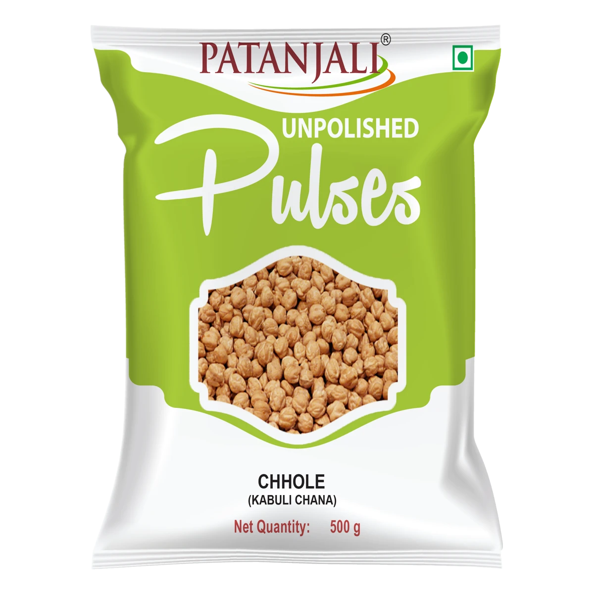 KABULI CHANA 500Gm - PATANJALI
