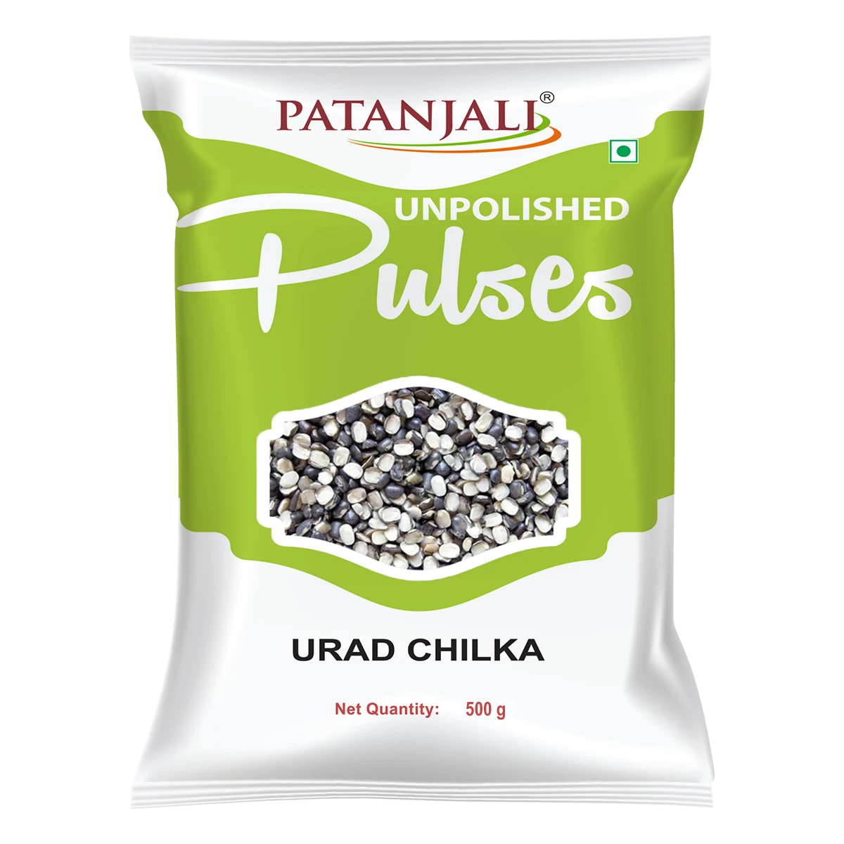 URAD CHILKA 500Gm - PATANJALI
