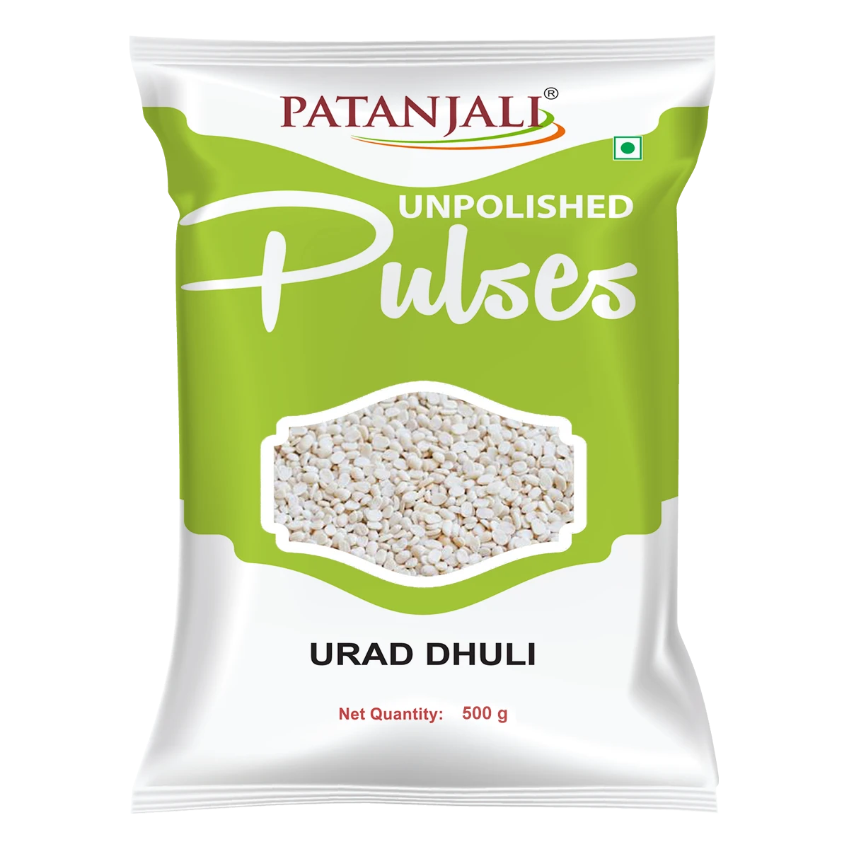 URAD DHULI 500Gm - PATANJALI