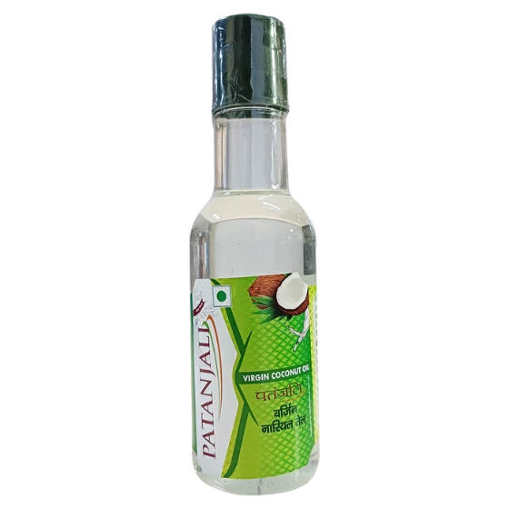 VIRGIN COCONUT OIL 500 ML (B) - T - PATANJALI