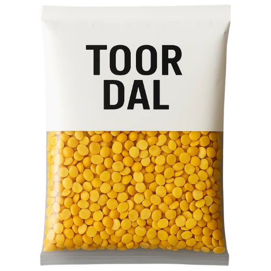 TOOR / ARHAR DAL, 1Kg