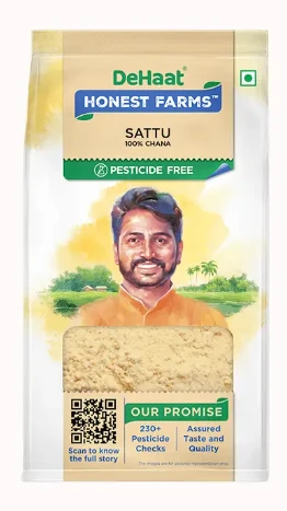 DeHaat Honest Farms Sattu