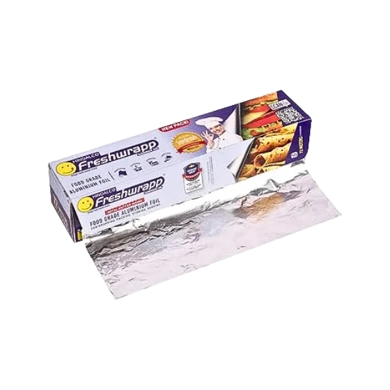 Hindalco Freshwrapp Aluminium Foil 1 Kg
