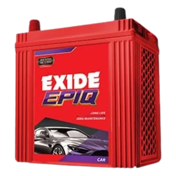 EXIDE EPIQ FEP0-EPIQ35L 35 Ah Car Battery 77 months warranty