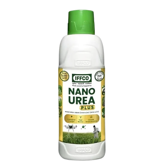 Nano Urea Liquid Nitrogen Fertilizer-500ML Bottle