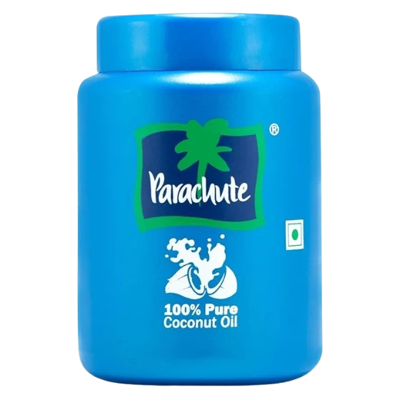 PARACHUTE COCONUT OIL 500 ML (PACKAGING MAY VERY)