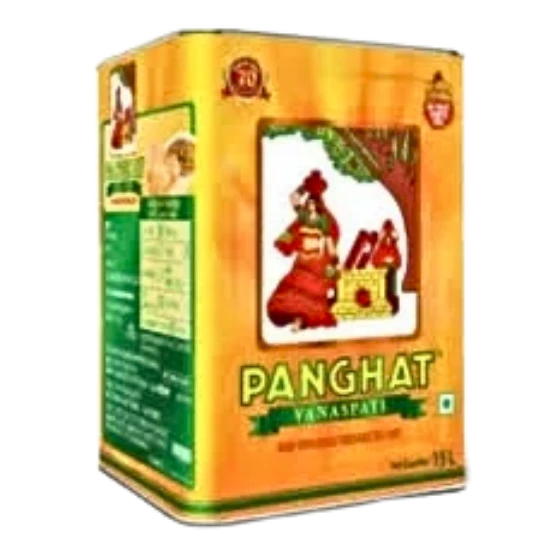 PANGHAT GHEE-15 LTR