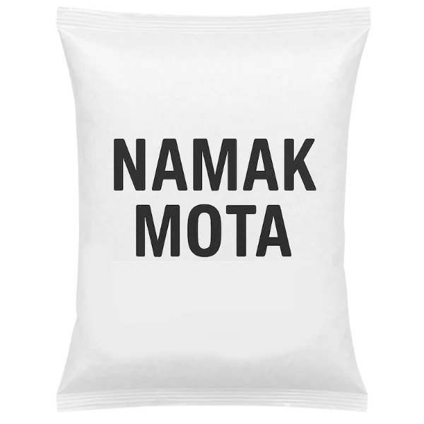 NAMAK MOTA 18-20 KG