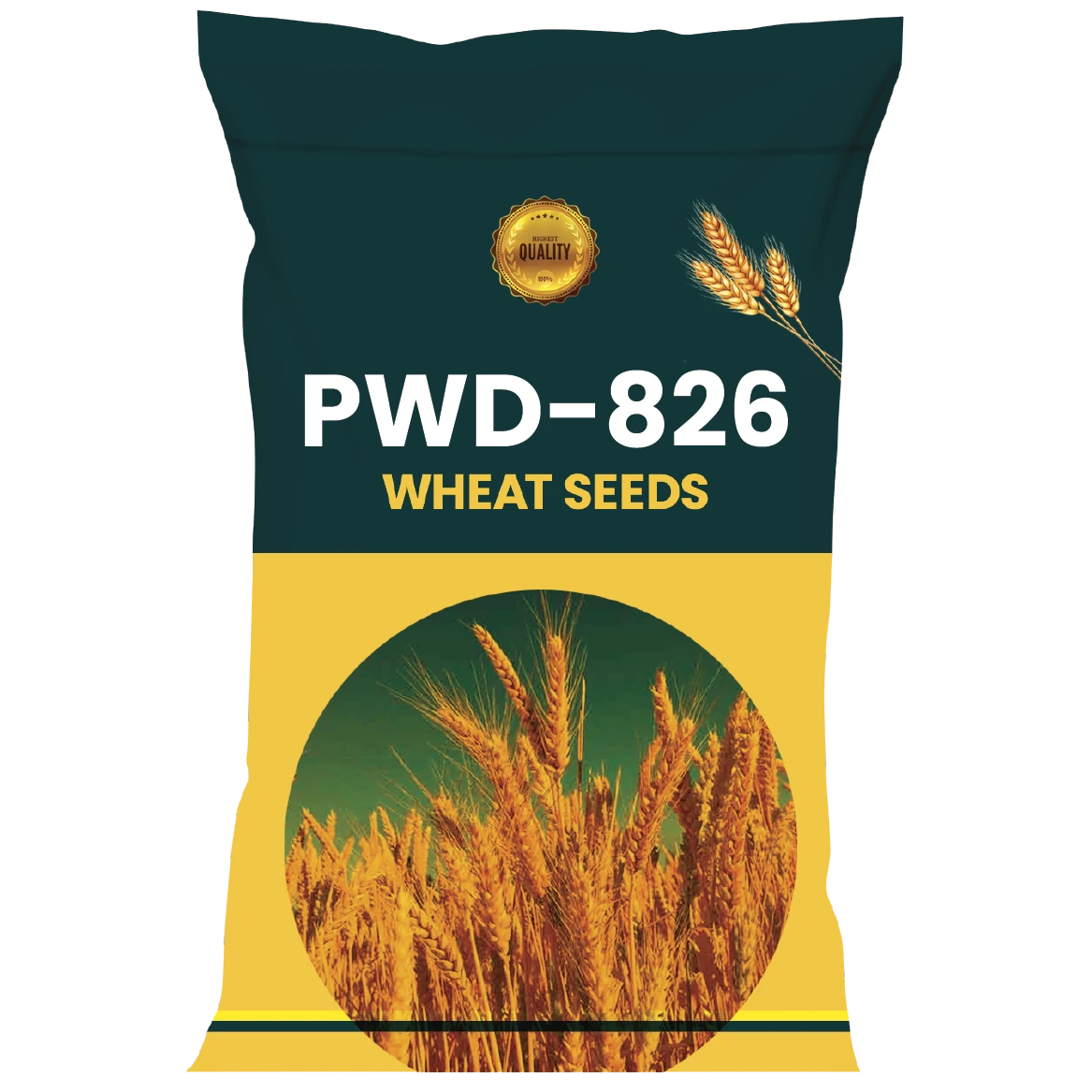 WHEAT SEEDS VARIETY PWD-826