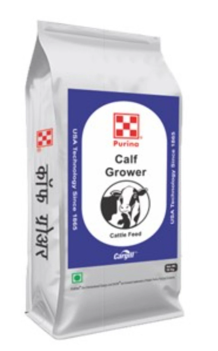 CARGILL CALF GROWER CATTLE FEED