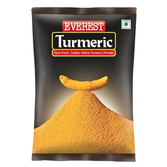 Everest Haldi Powder, 200 Gram