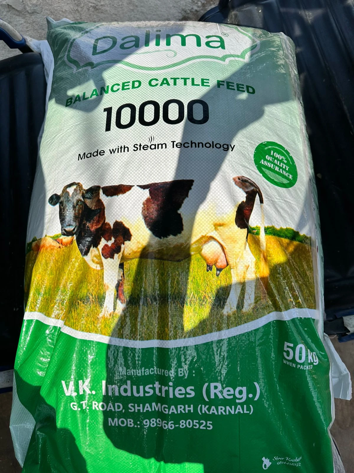 DALMIA BALANCED CATTLE FEED 10000