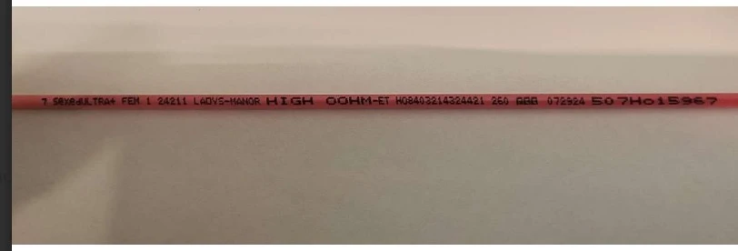 WWS SEXED SEMEN HIGH-OOHM HF COW