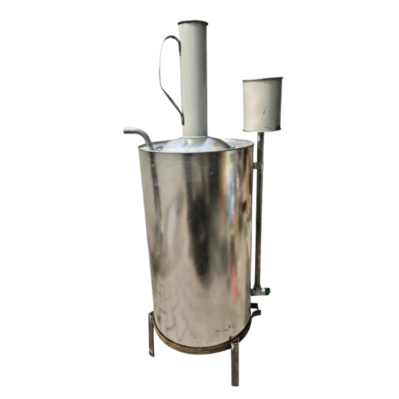 STEEL WATER HEATING TANKI 25 LETER